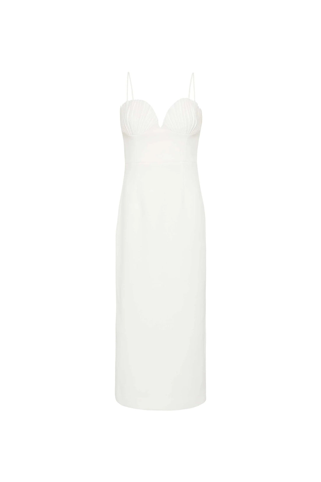 CORA MIDI DRESS - Style Theory