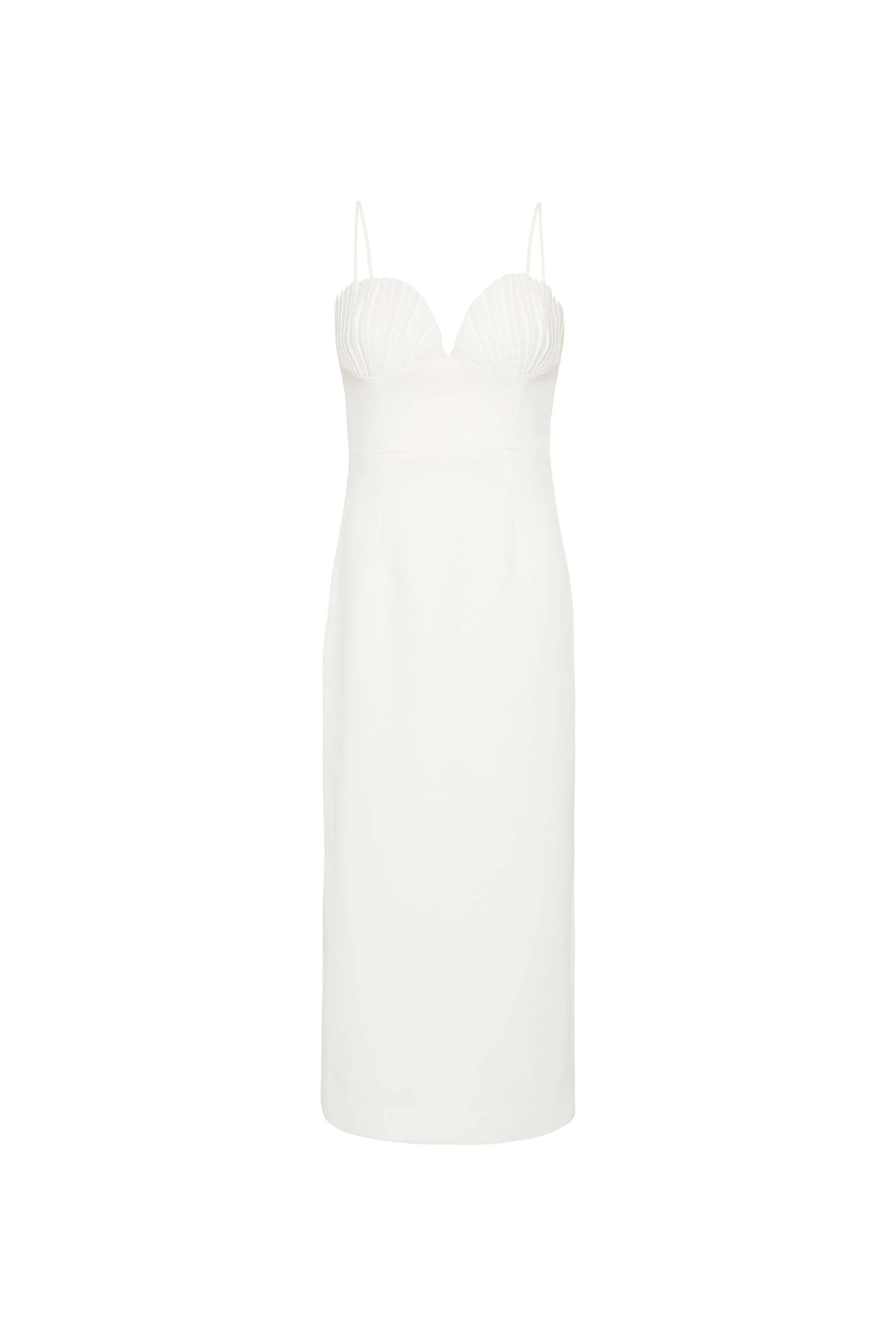 CORA MIDI DRESS - Style Theory
