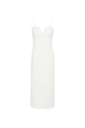 CORA MIDI DRESS - Style Theory