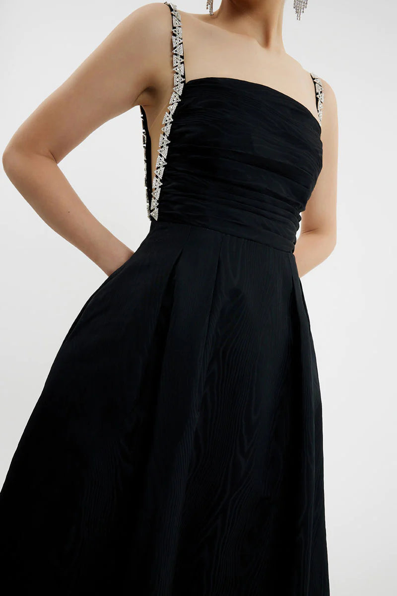 DANIELLE MIDI DRESS - Style Theory