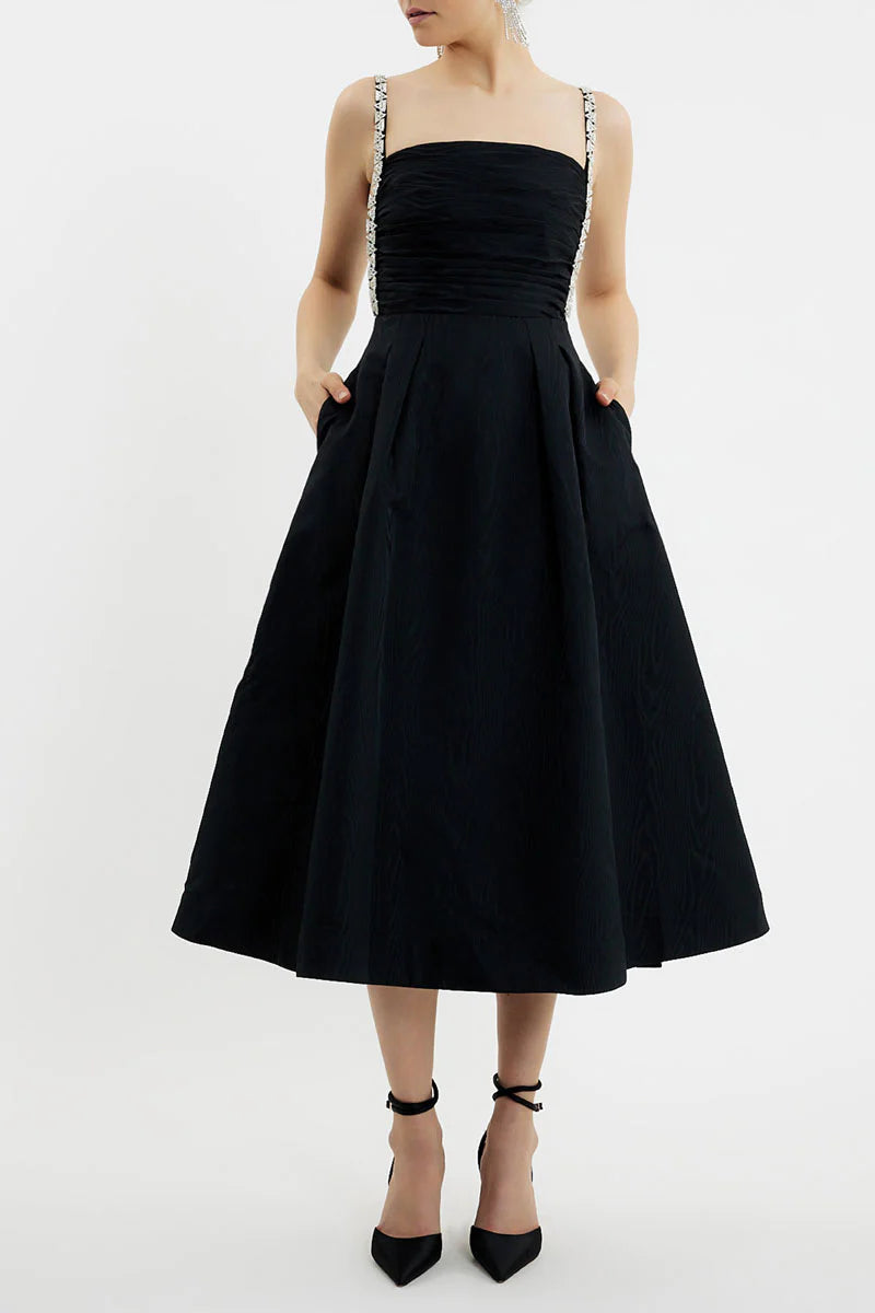 DANIELLE MIDI DRESS - Style Theory