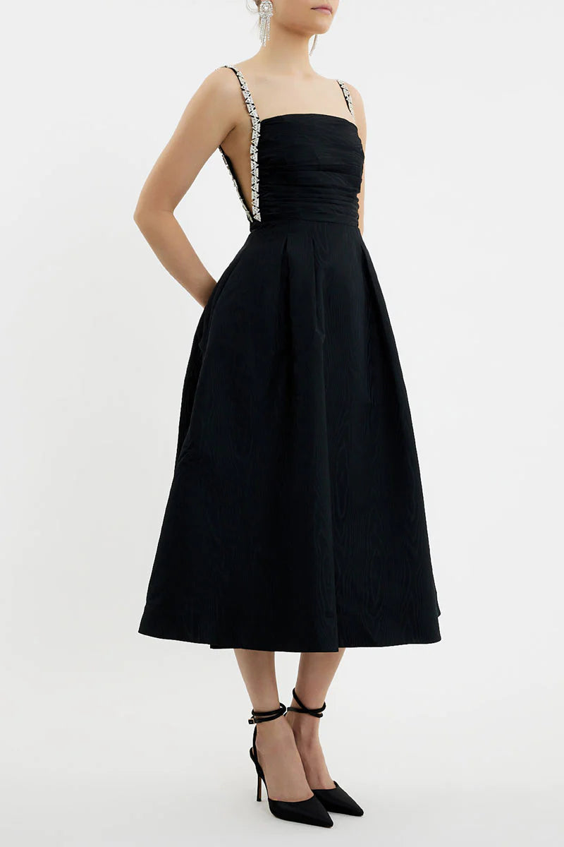 DANIELLE MIDI DRESS - Style Theory