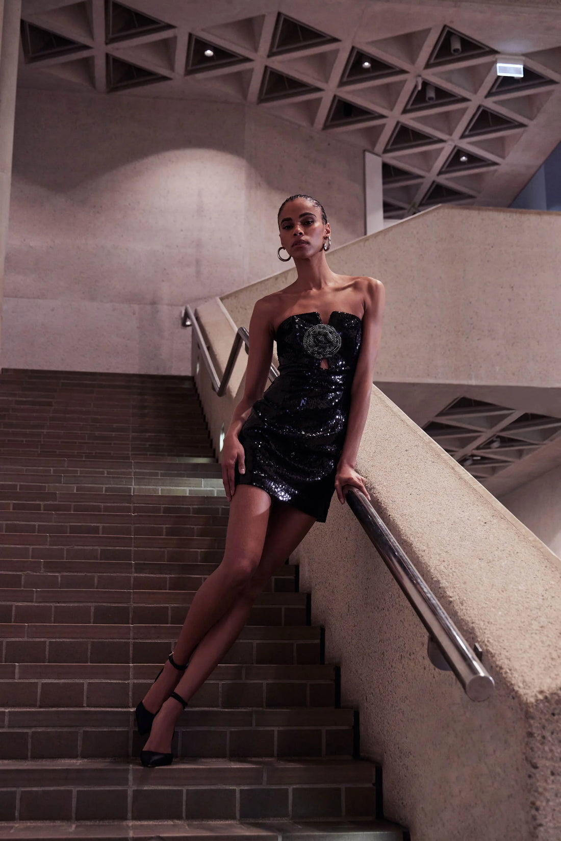 Denise Mini Dress - Style Theory