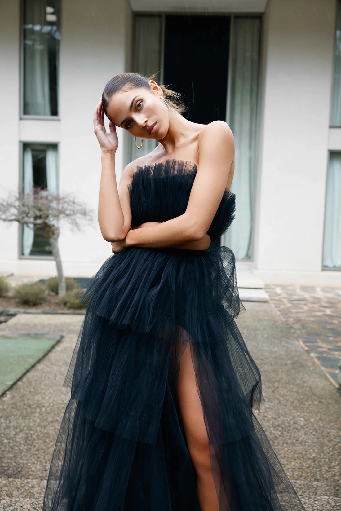 Lorena Set - Black - Style Theory