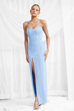 Load image into Gallery viewer, Leyla Dress - Sky Blue - Style Theory