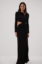 Load image into Gallery viewer, AKARI SLINKY JERSEY GOWN - Style Theory
