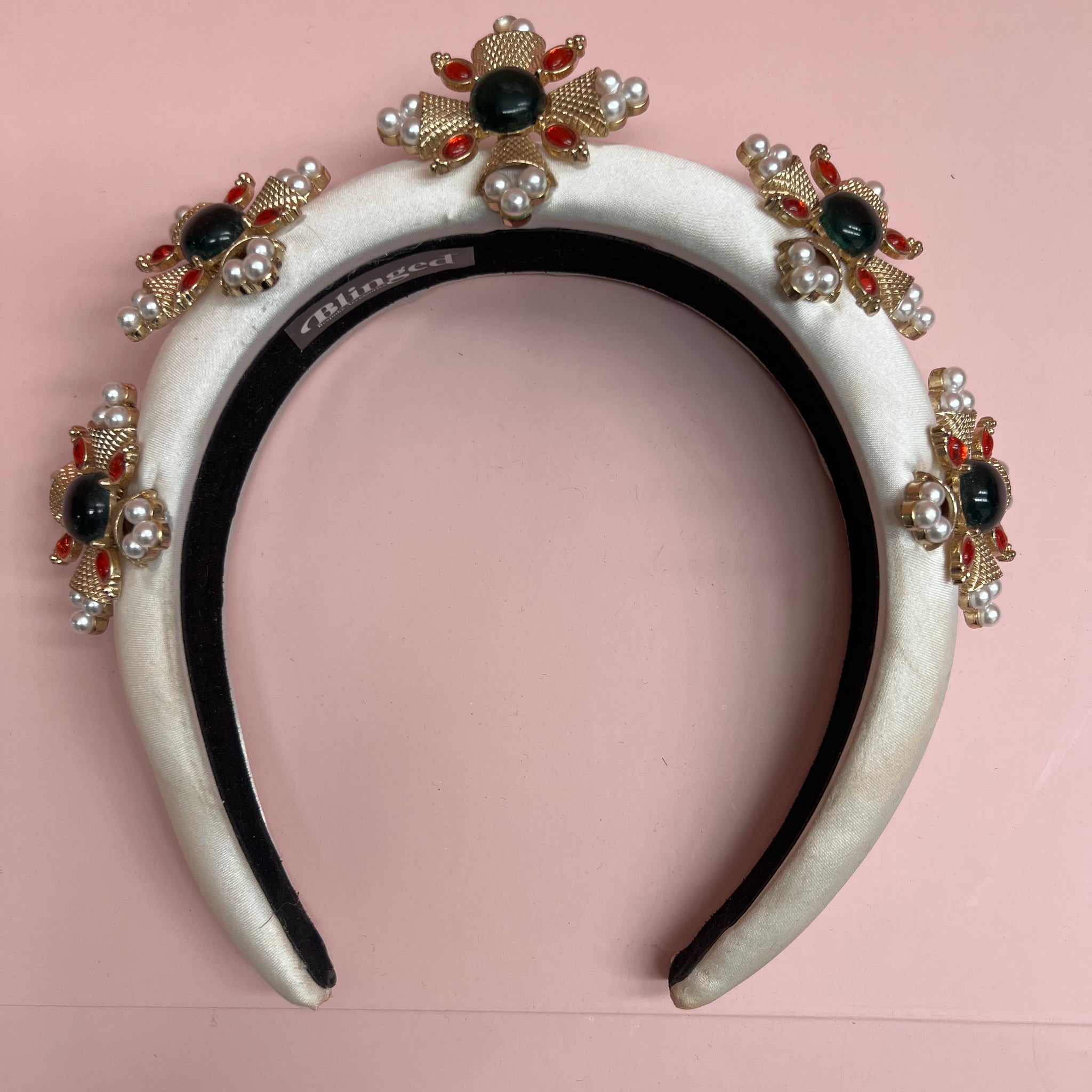 Kelly Headpiece - Style Theory