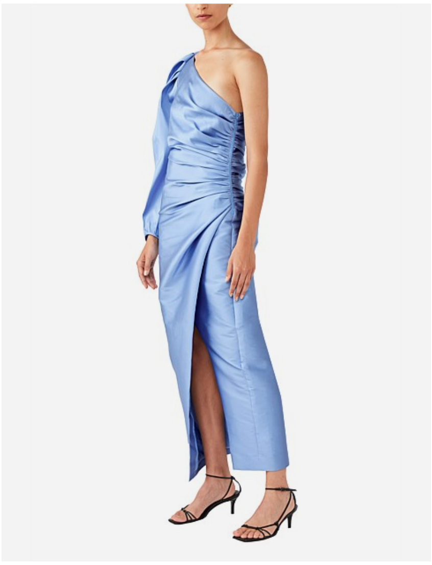 Lusile Midi Dress - Style Theory