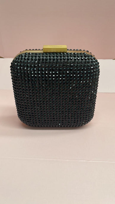 studded clutch - Style Theory