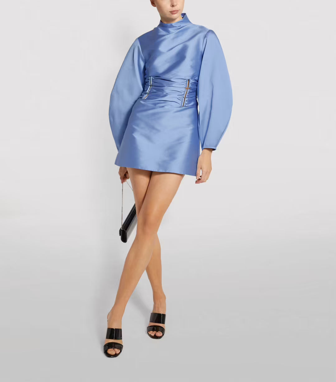 Lusile Mini Dress - Style Theory