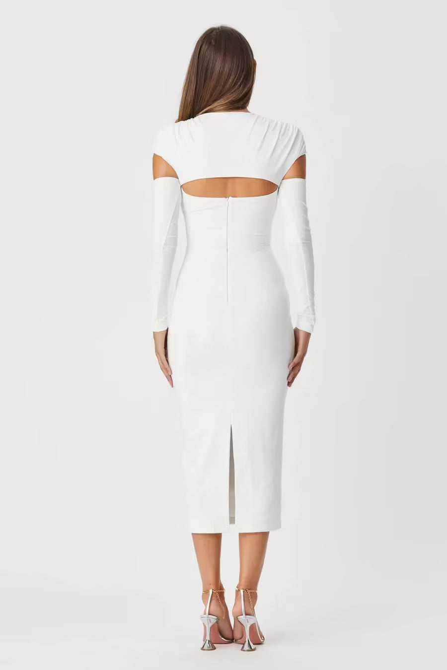Simi Midi Dress - Style Theory