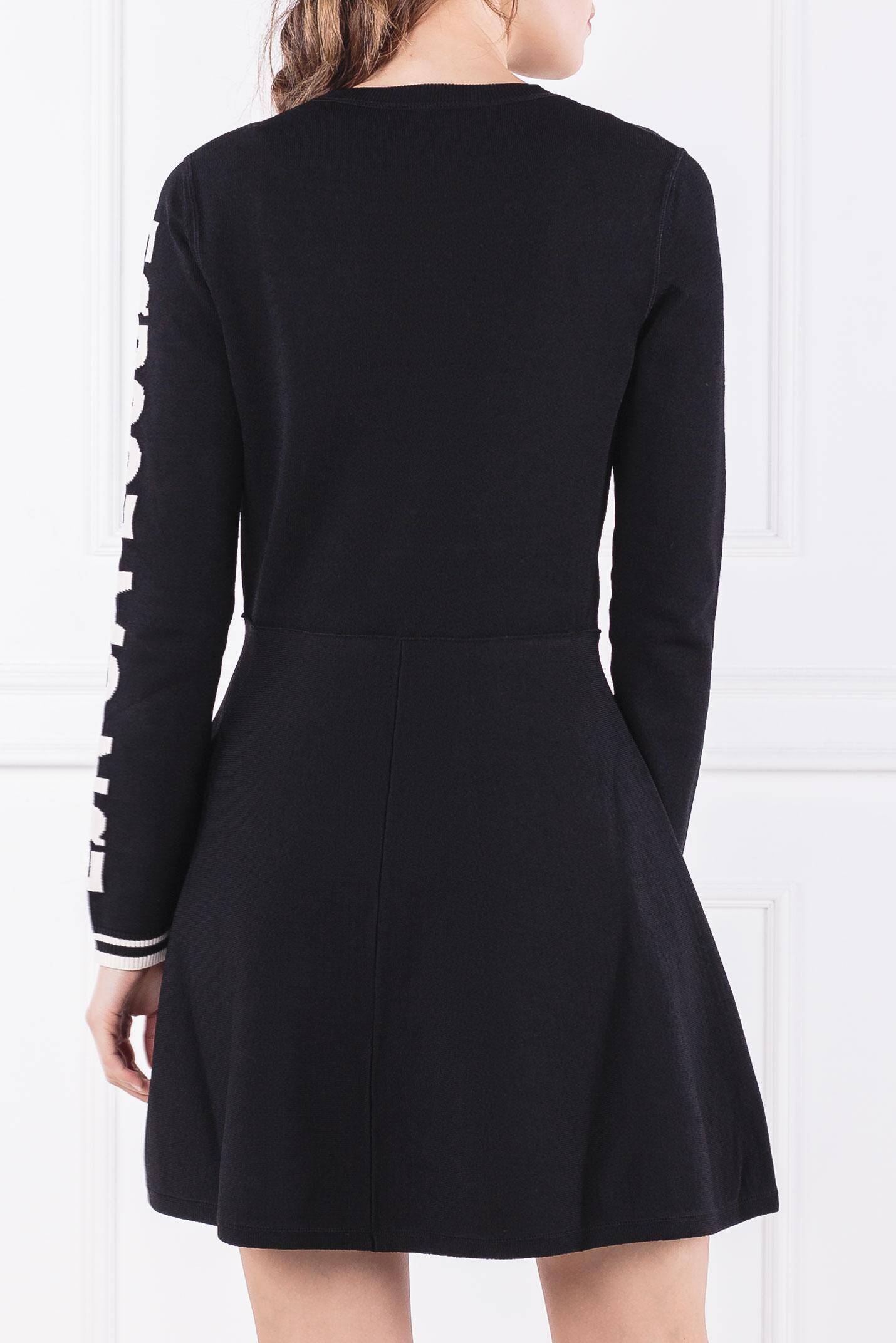 Forget Me Not Knitted Dress - Style Theory