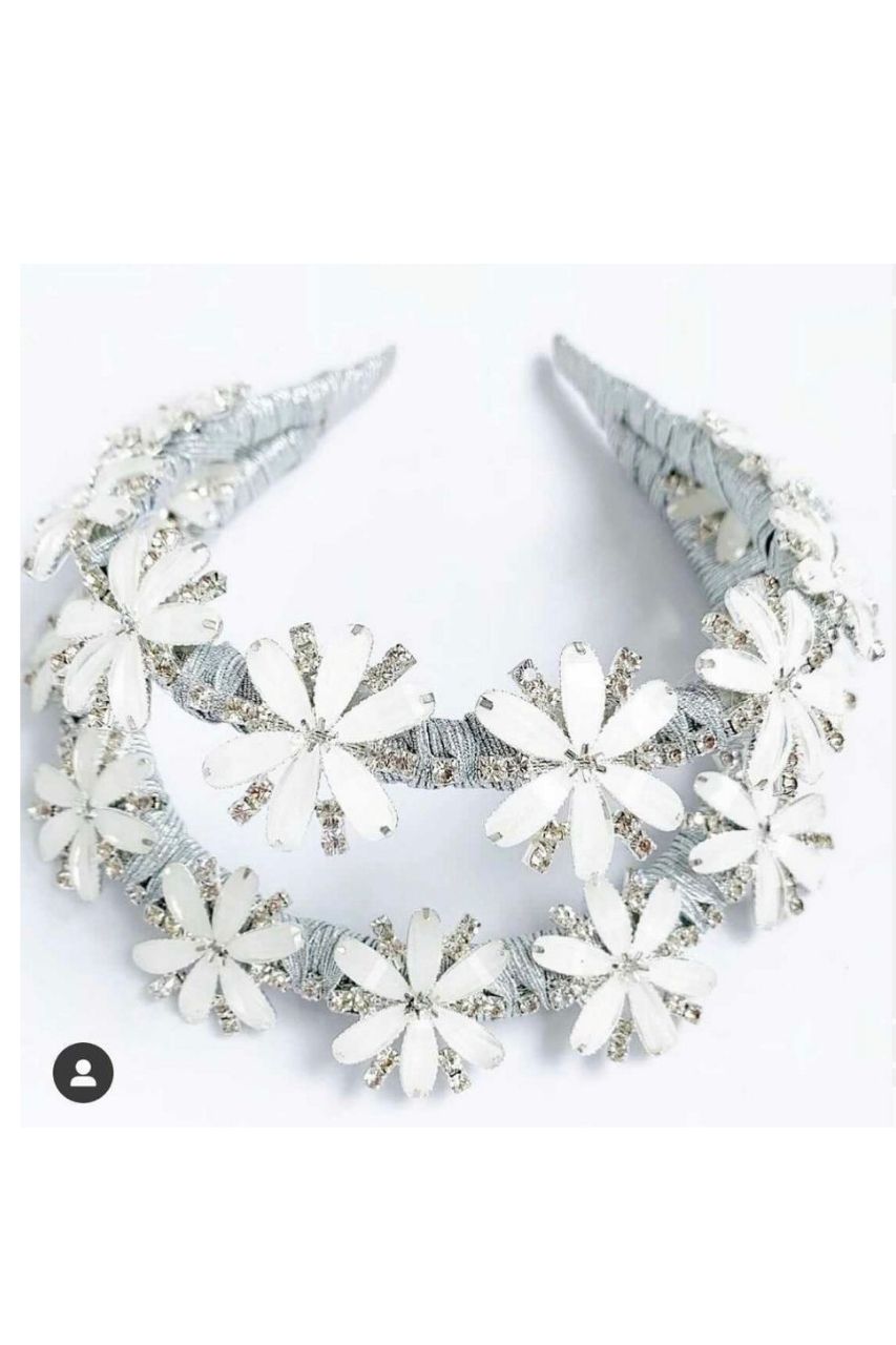 Daisy Cahin Headband - Style Theory