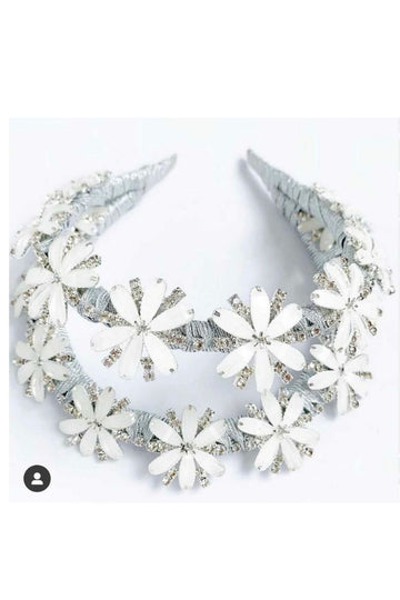 Daisy Cahin Headband - Style Theory