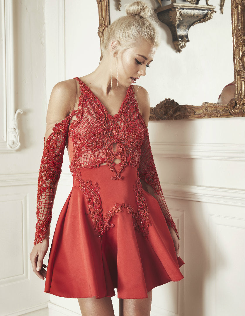 Valentine Dress