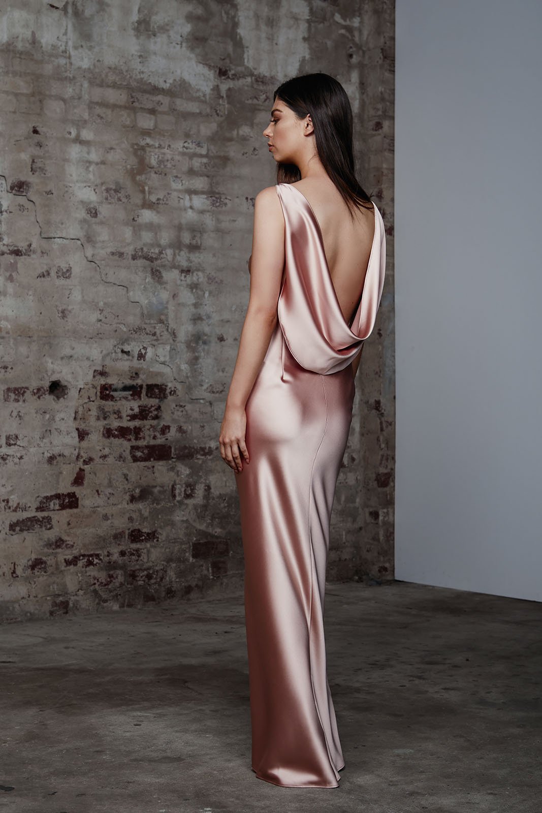 Amelia Dress - Pink