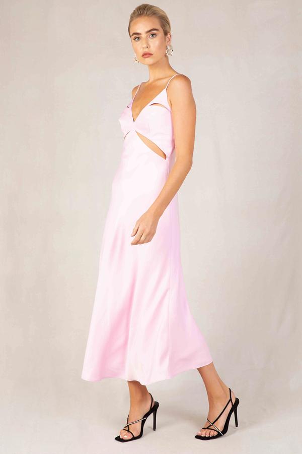 SARITA MIDI DRESS - Style Theory