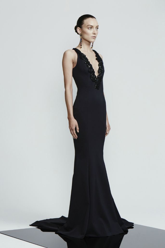LEILI GOWN