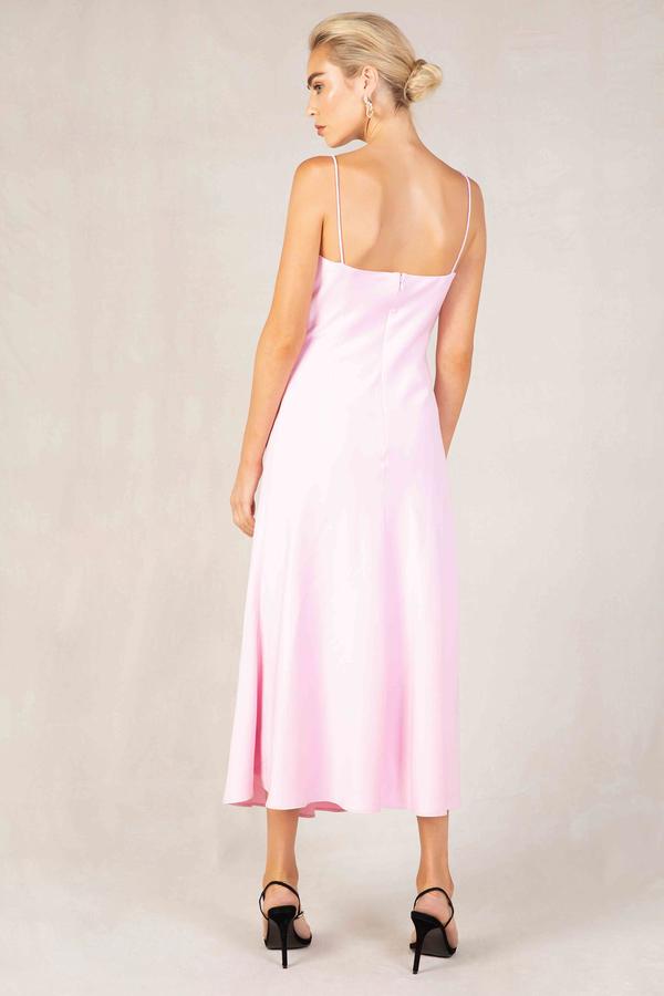 SARITA MIDI DRESS - Style Theory