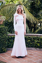 Load image into Gallery viewer, Harlow Bow Gown - Pink