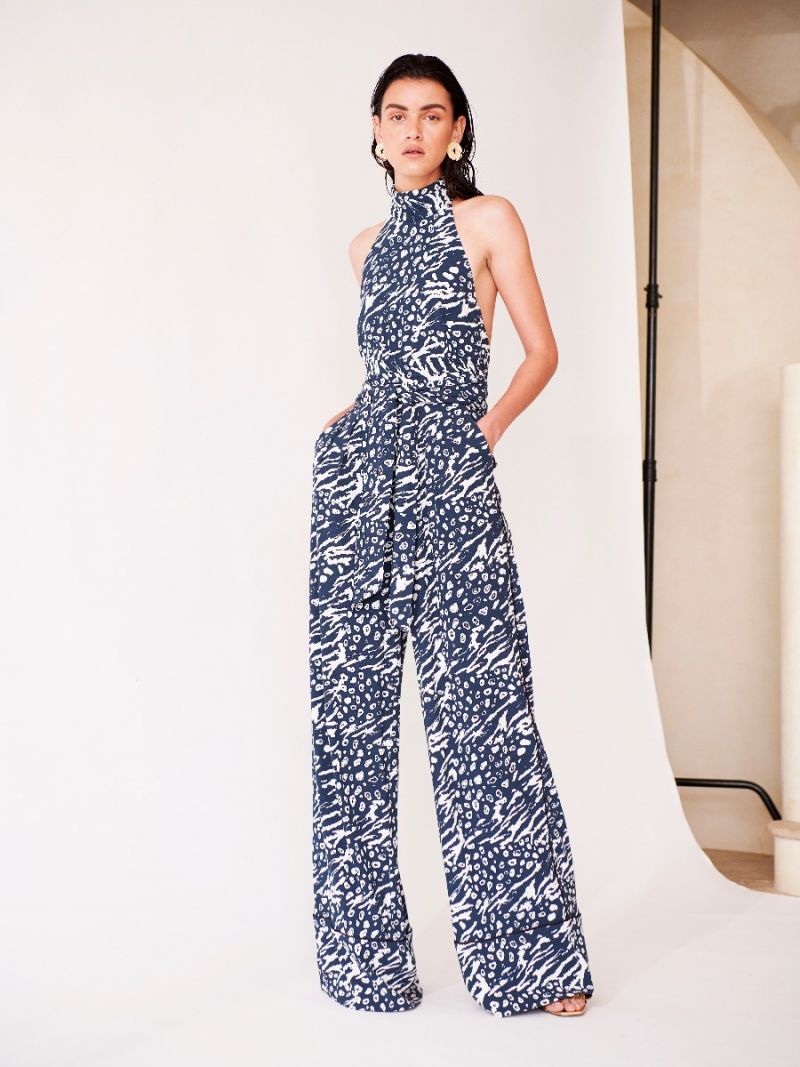 Lola Jumpsuit - Print