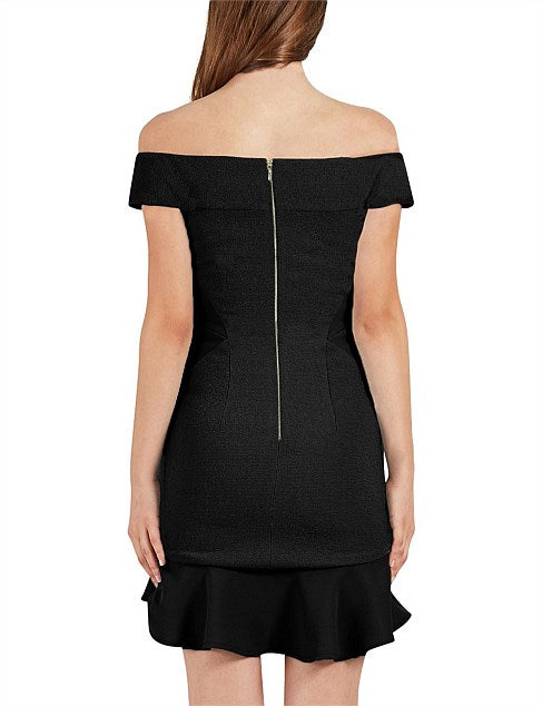 ANISE MINI DRESS
