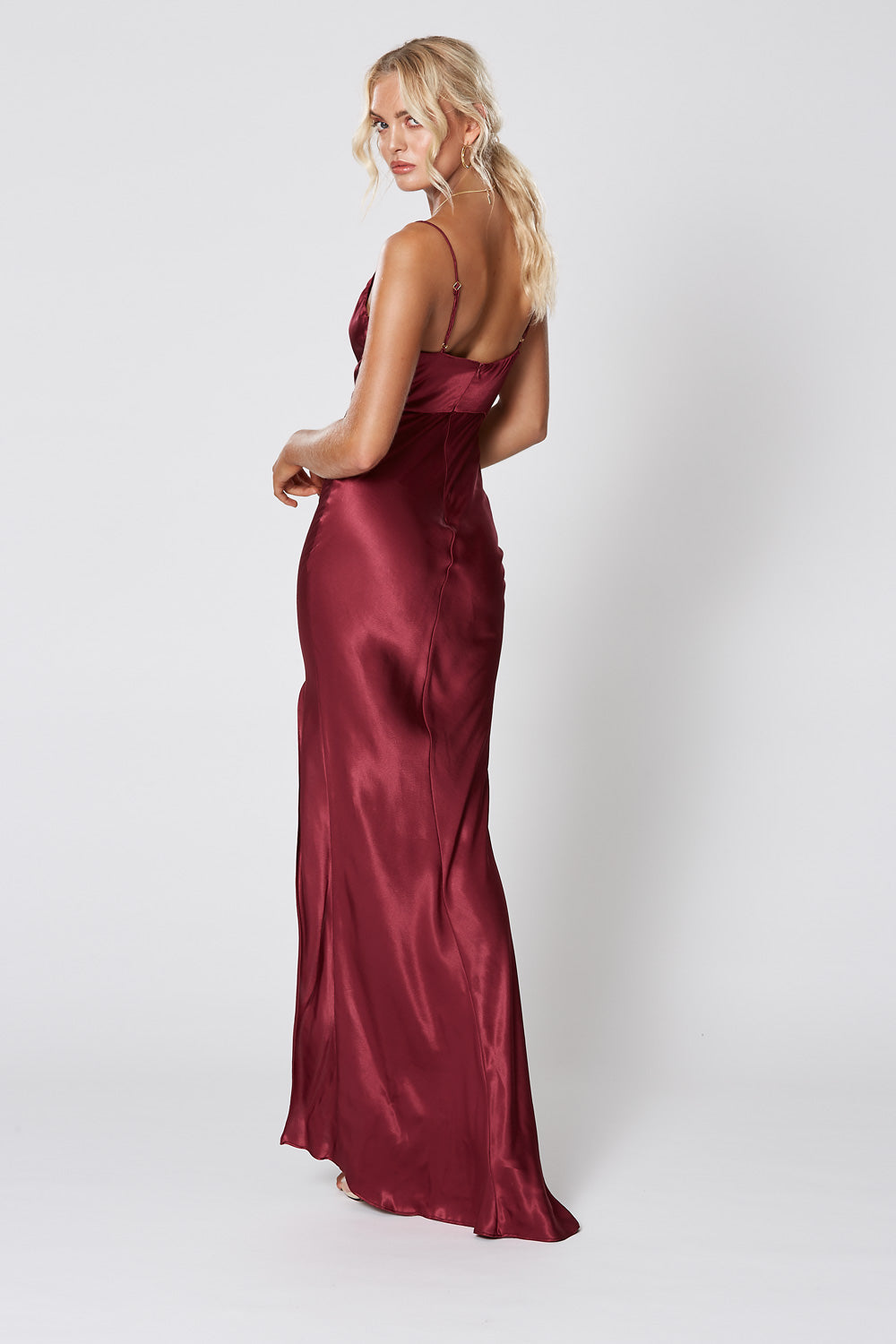 SHANGRI DRESS