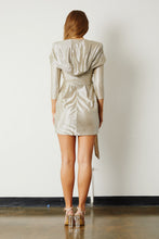Load image into Gallery viewer, Goldie Hooded Dress