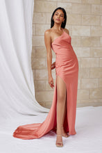 Load image into Gallery viewer, Augustina Dress - Salmon - Style Theory