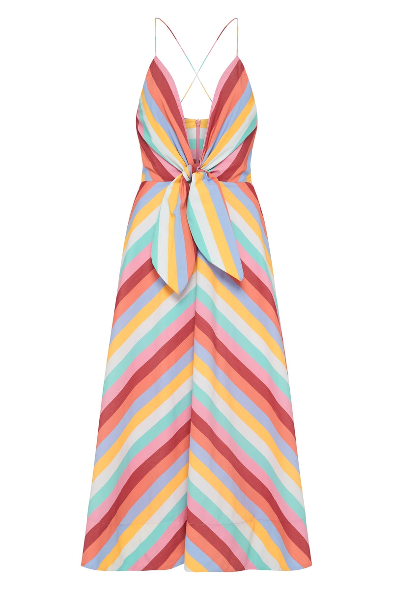 LOLITA TIE MIDI - Style Theory