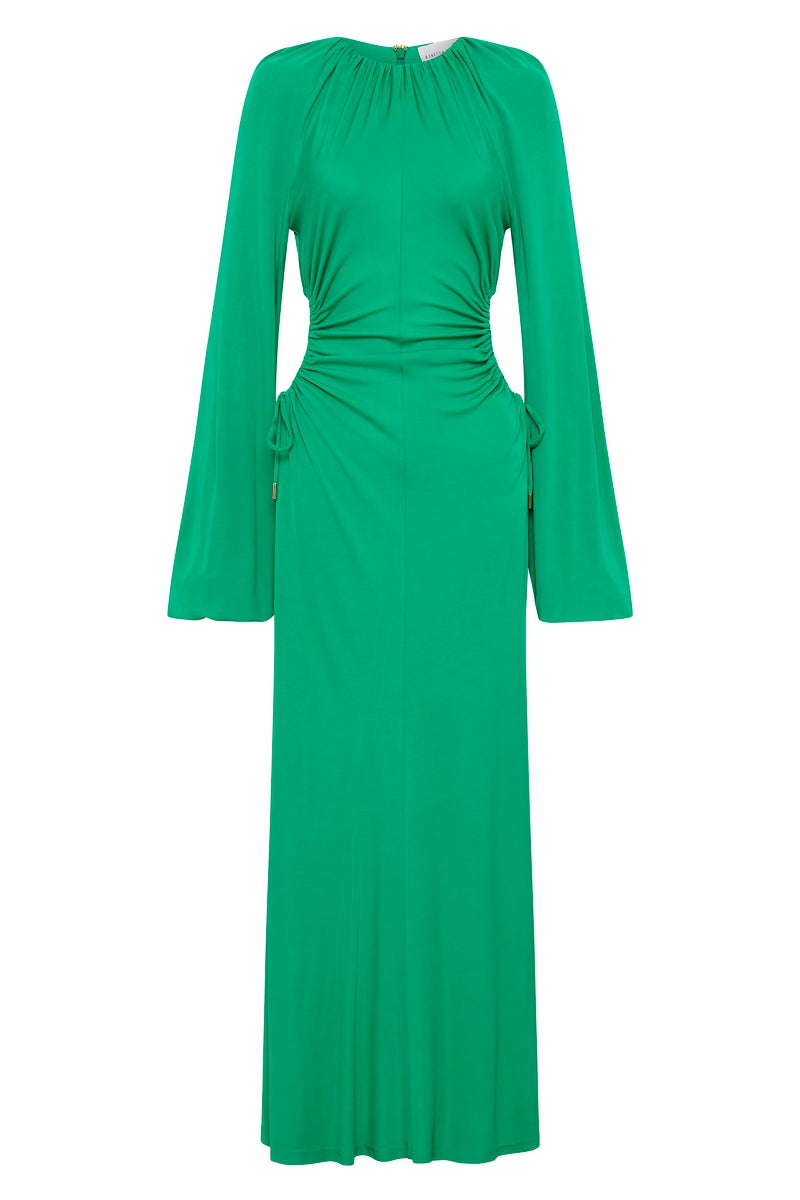 EDIE CUT OUT MIDI - Style Theory