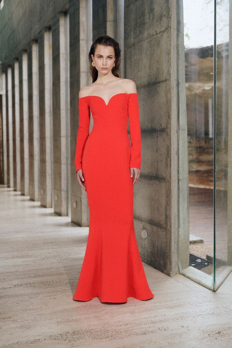 L'Amour Gown