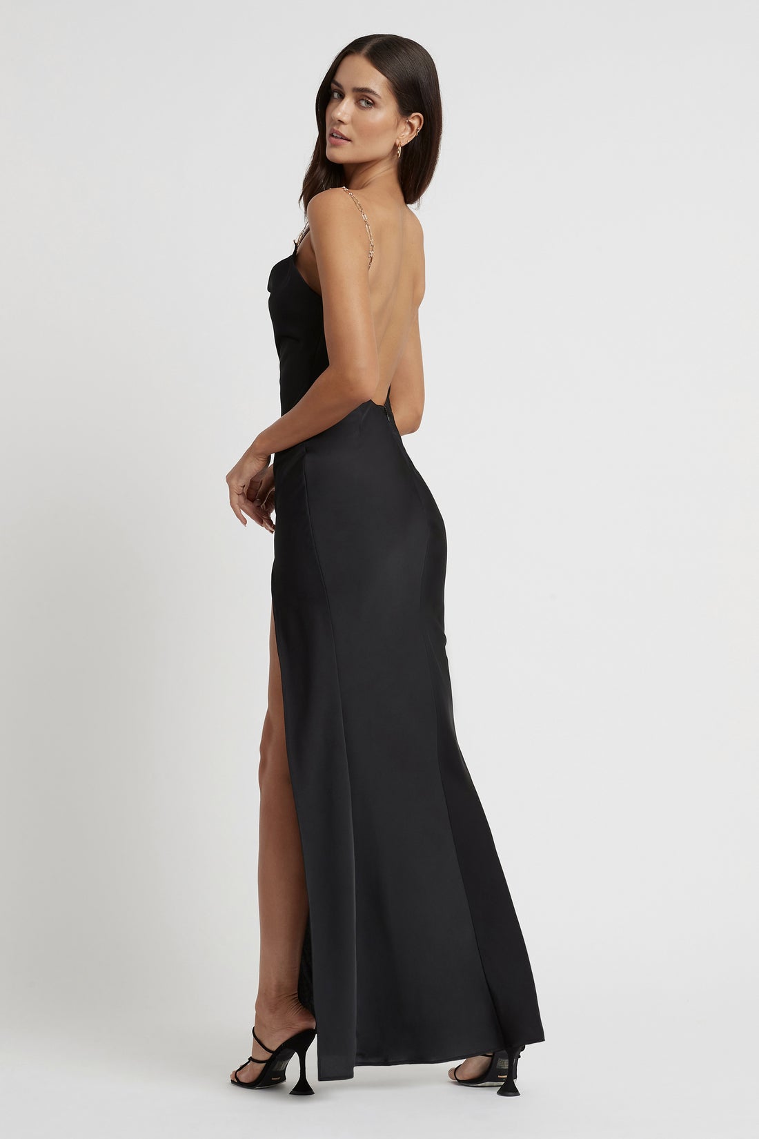 Candela Dress - Black - Style Theory