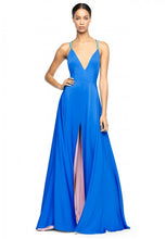Load image into Gallery viewer, SILK MONROE GOWN