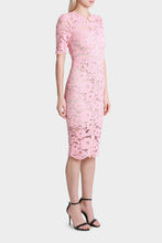 Load image into Gallery viewer, Cornelli Lace Phoebe Dress