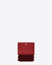 Load image into Gallery viewer, Sunset Bag In Lipstick Red
