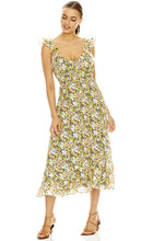 Load image into Gallery viewer, Buy me - Sunny Days Midi Dress - Style Theory