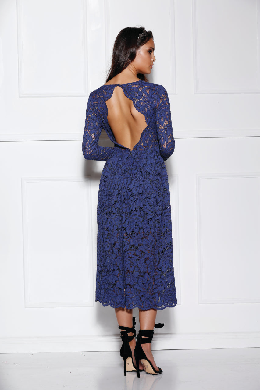 Tina Flare Dress