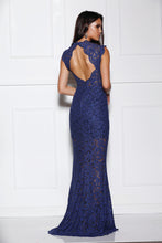 Load image into Gallery viewer, Valentine Gown - Navy