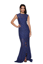 Load image into Gallery viewer, Valentine Gown - Navy