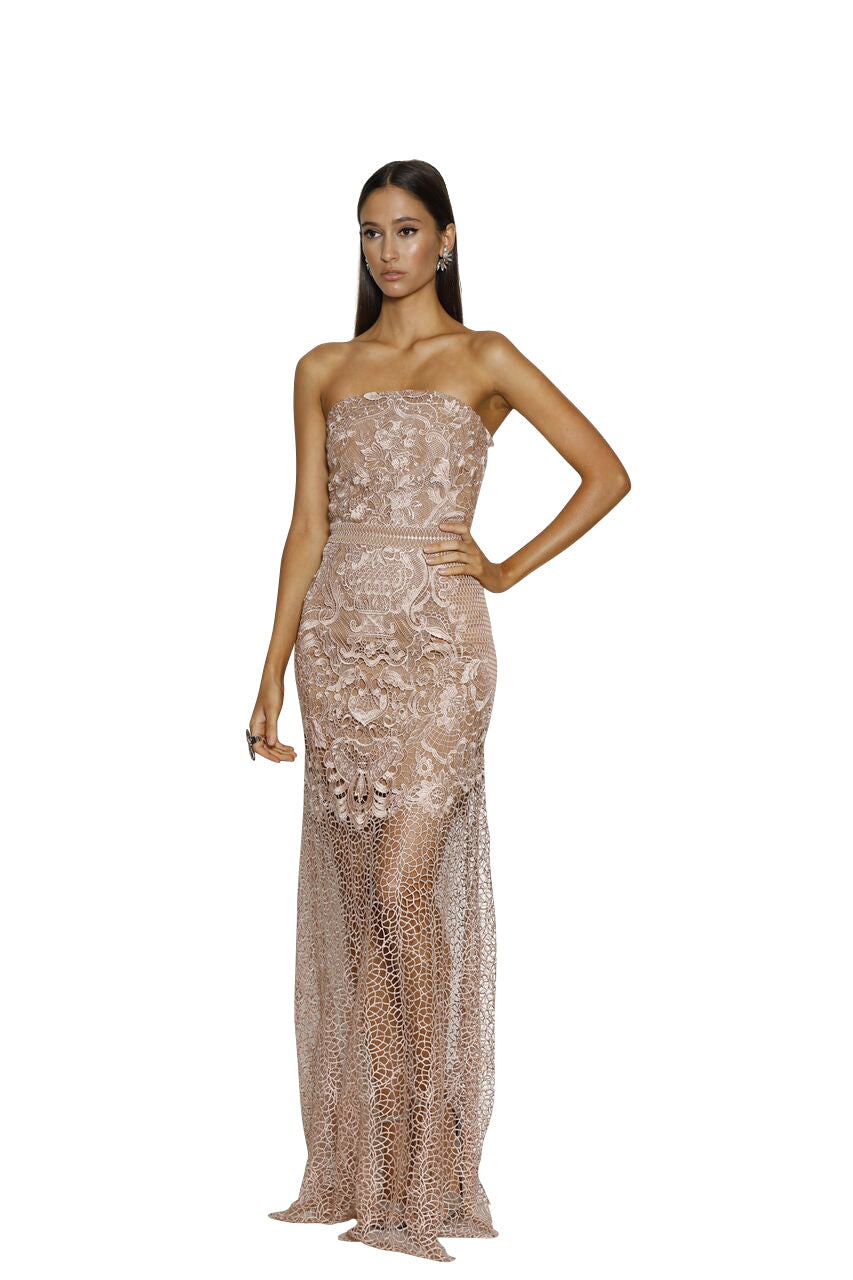 Adele Gown - Front