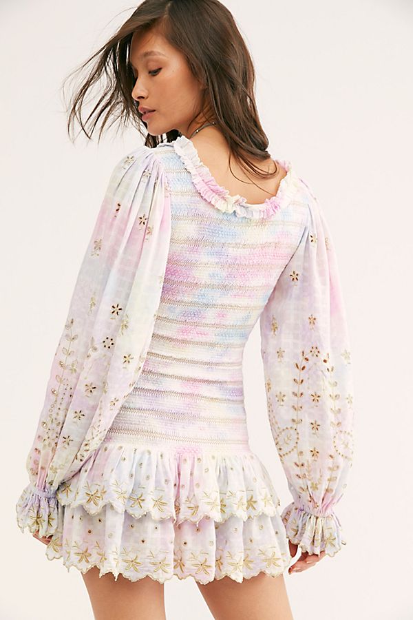 Celia Dress - Style Theory