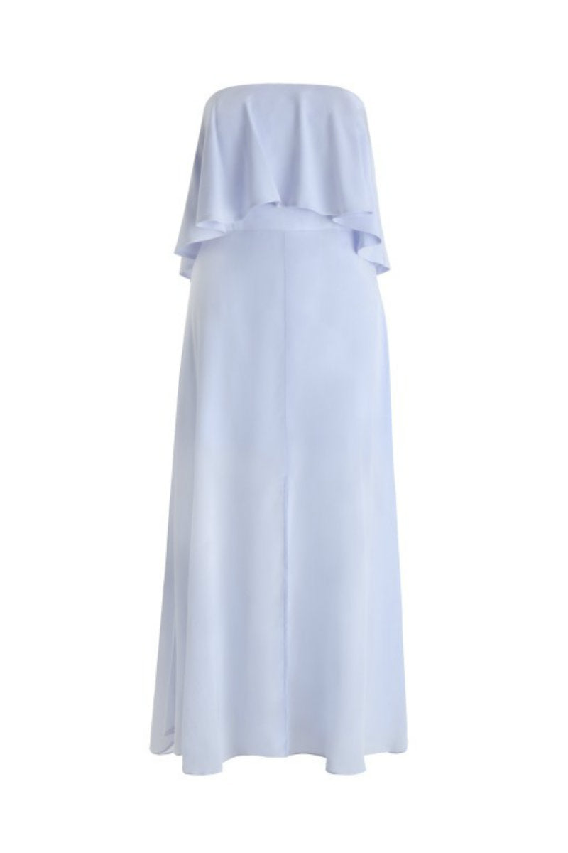 FLOUNCE DRESS