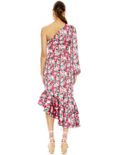 Load image into Gallery viewer, THE HEART OF LIFE MIDI DRESS - Style Theory