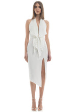 Load image into Gallery viewer, Lorena Dress - White - Style Theory