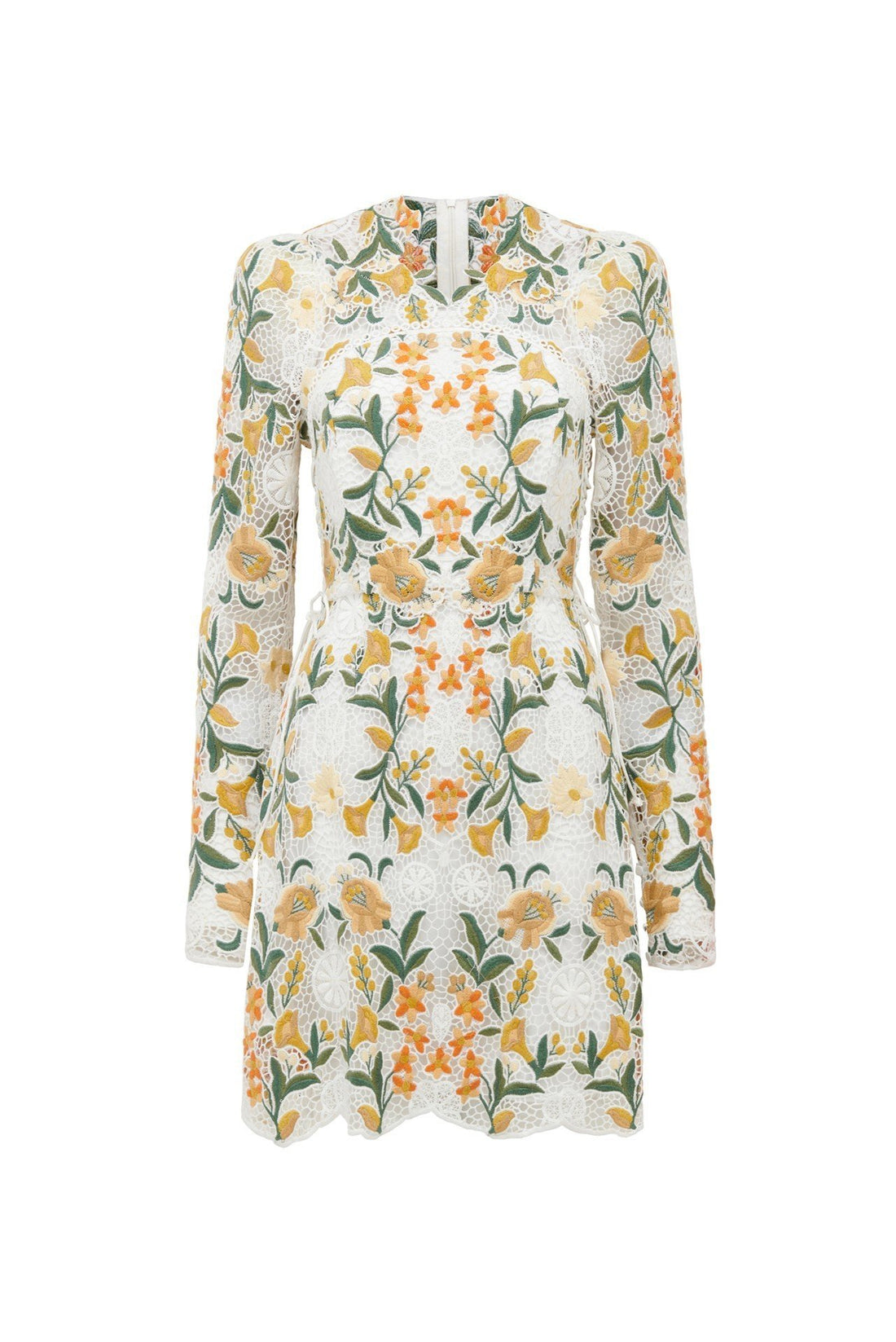 VASETTE LACE DRESS