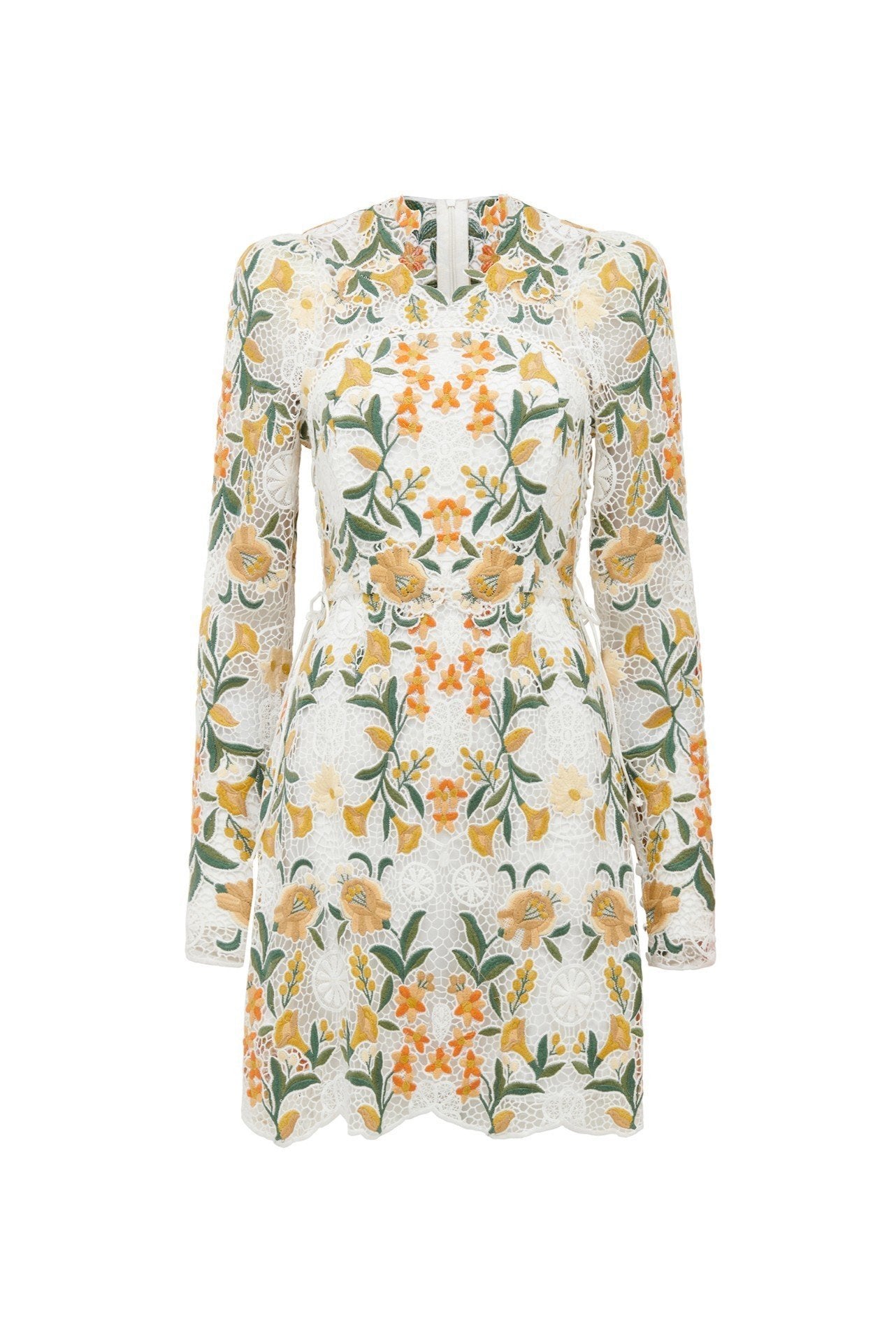 VASETTE LACE DRESS