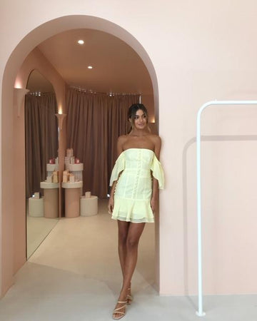 Frances Dress - Style Theory