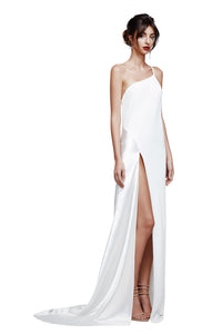 ANGELICA DRESS - White