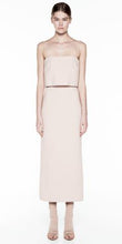 Load image into Gallery viewer, Column Dress - Blush Pink